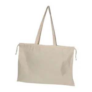 Uzamykateľná taška z organickej bavlny Imola (180 
