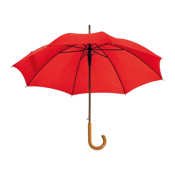 Drevený automatický dáždnik Nancy